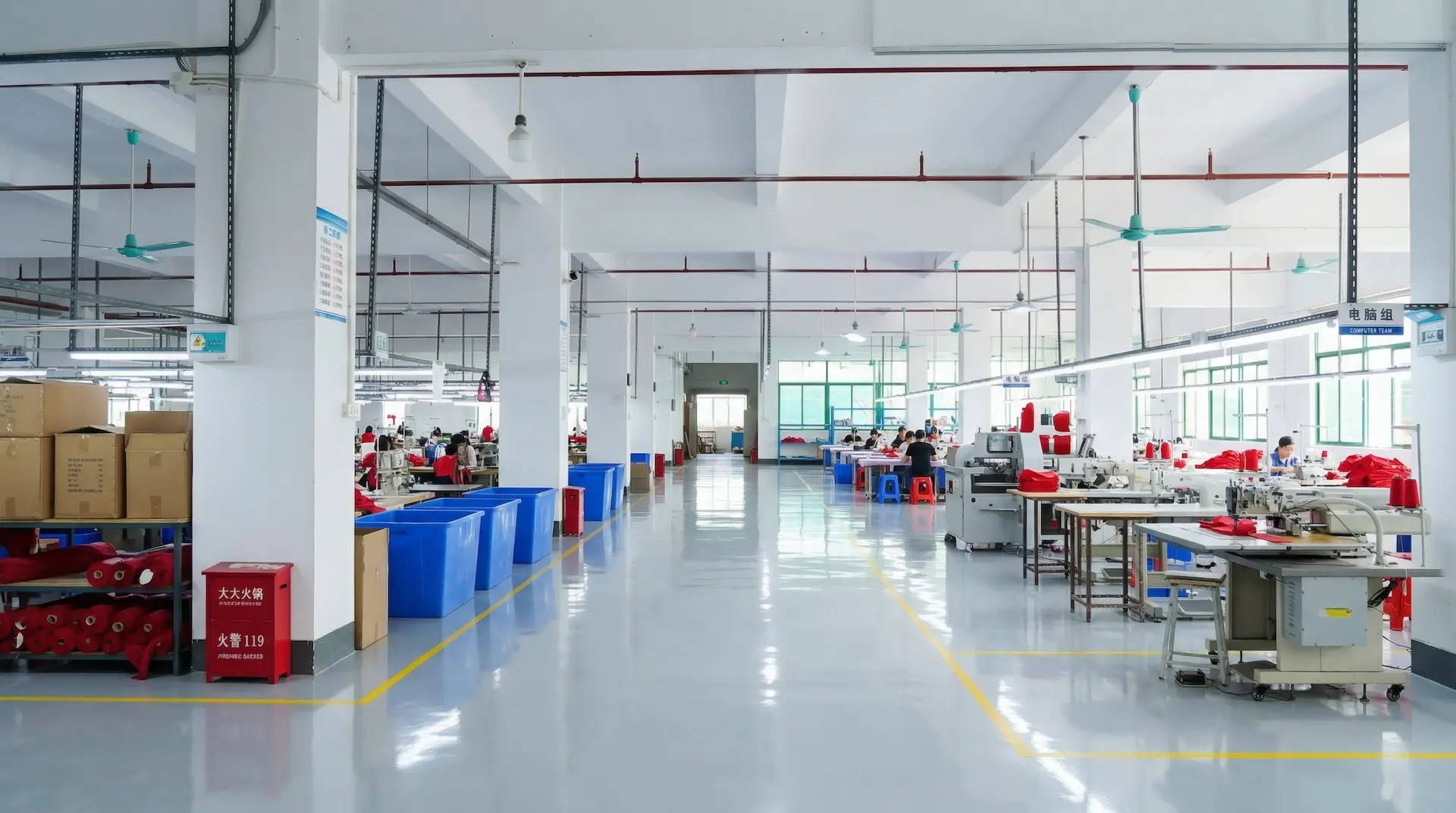 Huizhou Workshop